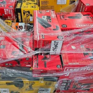 Tools pallets