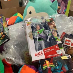 Toys pallets available