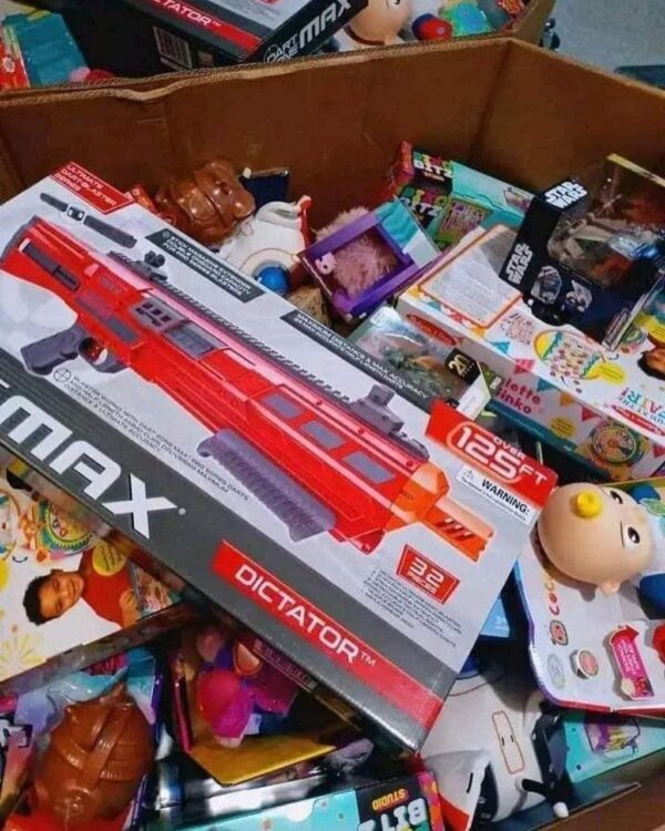 Brand new Toy pallets