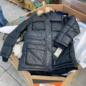 Winter Jacket pallets