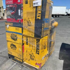 New Dewalt power tools