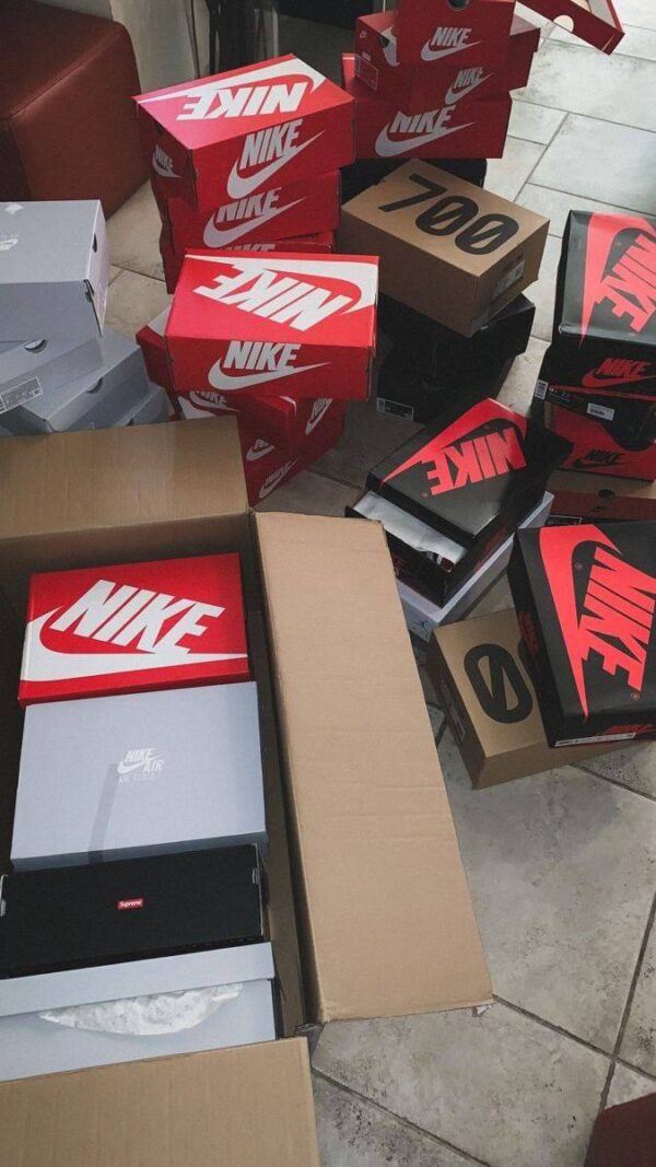 Yenzy Shoes