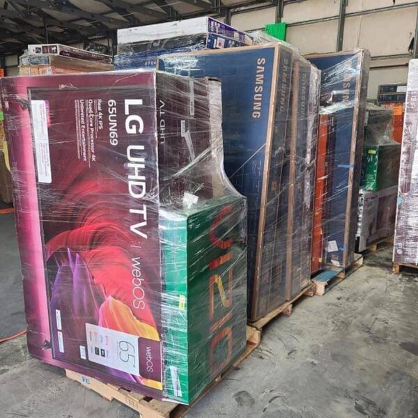 Tv Pallets
