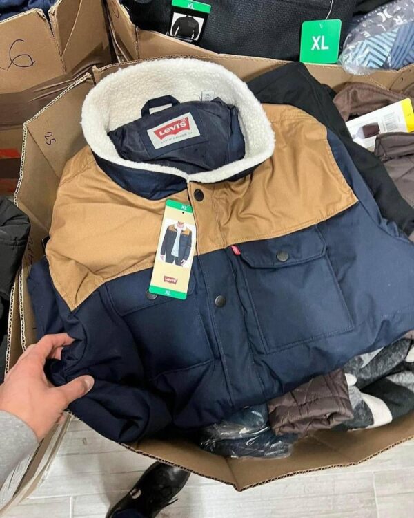 New  Winter Jackets