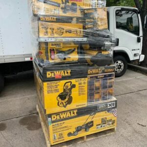 New Dewalt tool pallets