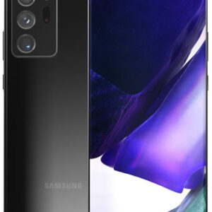 SAMSUNG GALAXY NOTE 20 ULTRA N986U BLACK 128GB 5G GSM/CDMA UNLOCKED