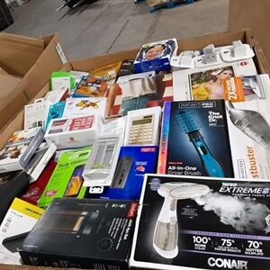 Target High Piece / Medium General Merchandise Truckload
