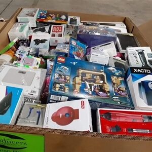 Target High Piece / Medium General Merchandise Truckload