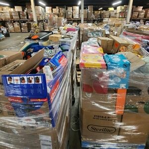Target Premium General Merchandise Truckload