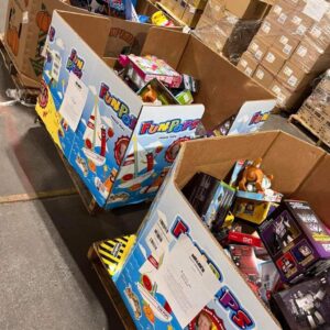 Toys Pallet/Pallets Toys