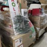 Christmas pallets 24 pallets $350 per pallet