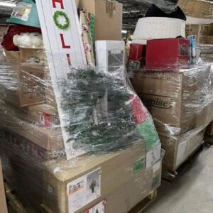 Christmas pallets 24 pallets $350 per pallet