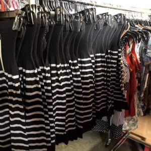 Mixed women clothing