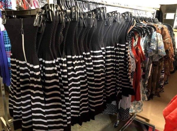 Mixed women clothing