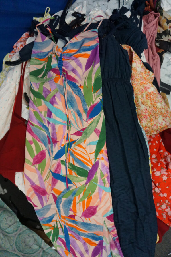 200PC MAXI DRESSES + GOWNS AQUA 70F AVA SADIE BB DAKOTA