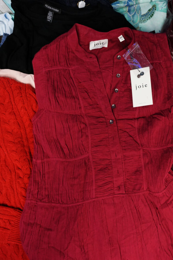 50PC MARELLA JOIE RAG & BONE HANRO BARBOUR FISHER