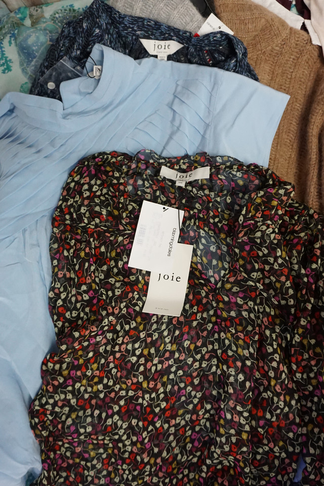 50PC MARELLA JOIE RAG & BONE HANRO BARBOUR FISHER