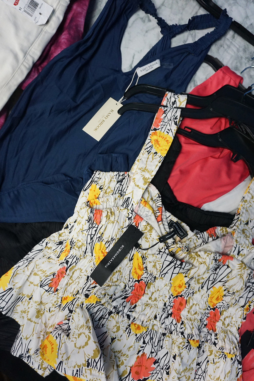 115PC FRAME RAMY BROOK BCBGMAXAZRIA CINQ A SEPT