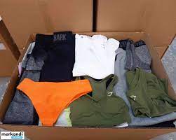 Gymshark 150pcs all brand new ancd comes with tags
