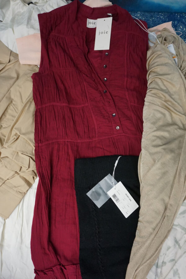 30PC WOMENS DEREK LAM 10 CROSBY HELMUT LANG SIGNIFICANT OTHER