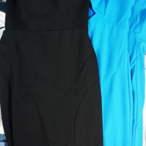 150PC WOMENS PAIGE JAMES PERSE BCBGMAXAZRIA AQUA GOWNS