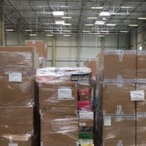 Unclaimed pallets available 