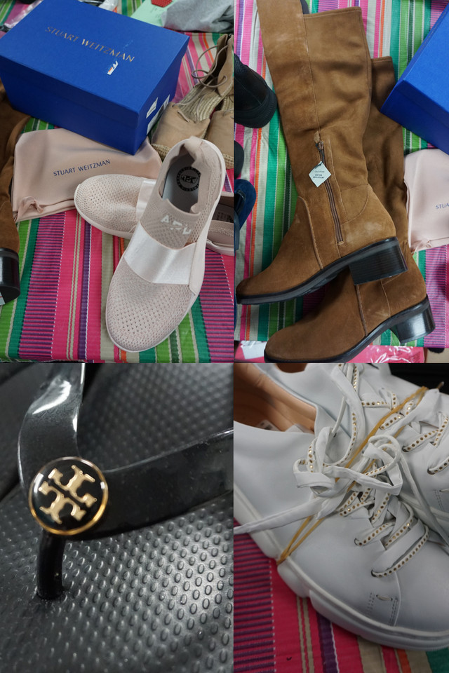 30PRS HIGH END APL CORDANI WEITZMAN TORY BURCH AGL