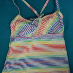 24PC $1,800 IN LANDS END TANKINI TOPS SIZES 8, 10, 16