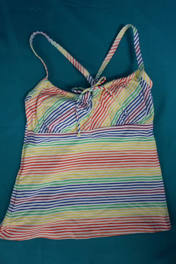 24PC $1,800 IN LANDS END TANKINI TOPS SIZES 8, 10, 16