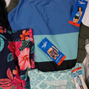 110+PC WOMENS COLUMBIA LUCKY BRAND SETS ELLA MOSS CLAIBORNE