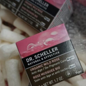 1000PC DR SCHELLER SKIN CARE NIGHT CREAM & SERUMS OVERSTOCKS
