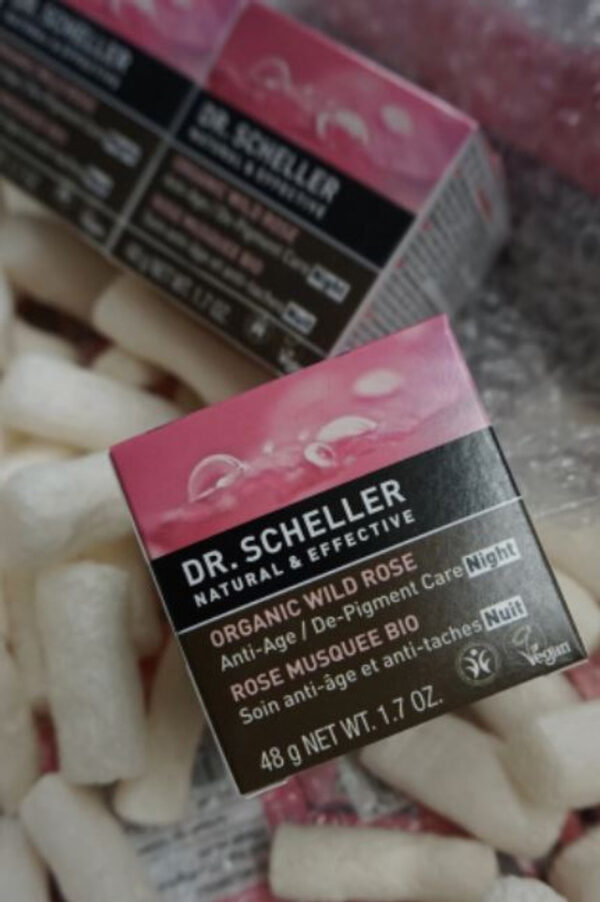 1000PC DR SCHELLER SKIN CARE NIGHT CREAM & SERUMS OVERSTOCKS