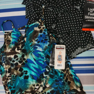 65PC MIRACLESUIT SLIMMING SWIMWEAR TANKINI TOPS (KIRKLAND)