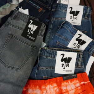 70PC SPIRITUAL GANGSTER JBRAND PARKER JOES FREE PEOPLE SR