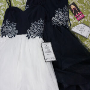 165PC BLONDIE NITES FANCY DRESSES ~ PROM PAGEANT HOME COMING.