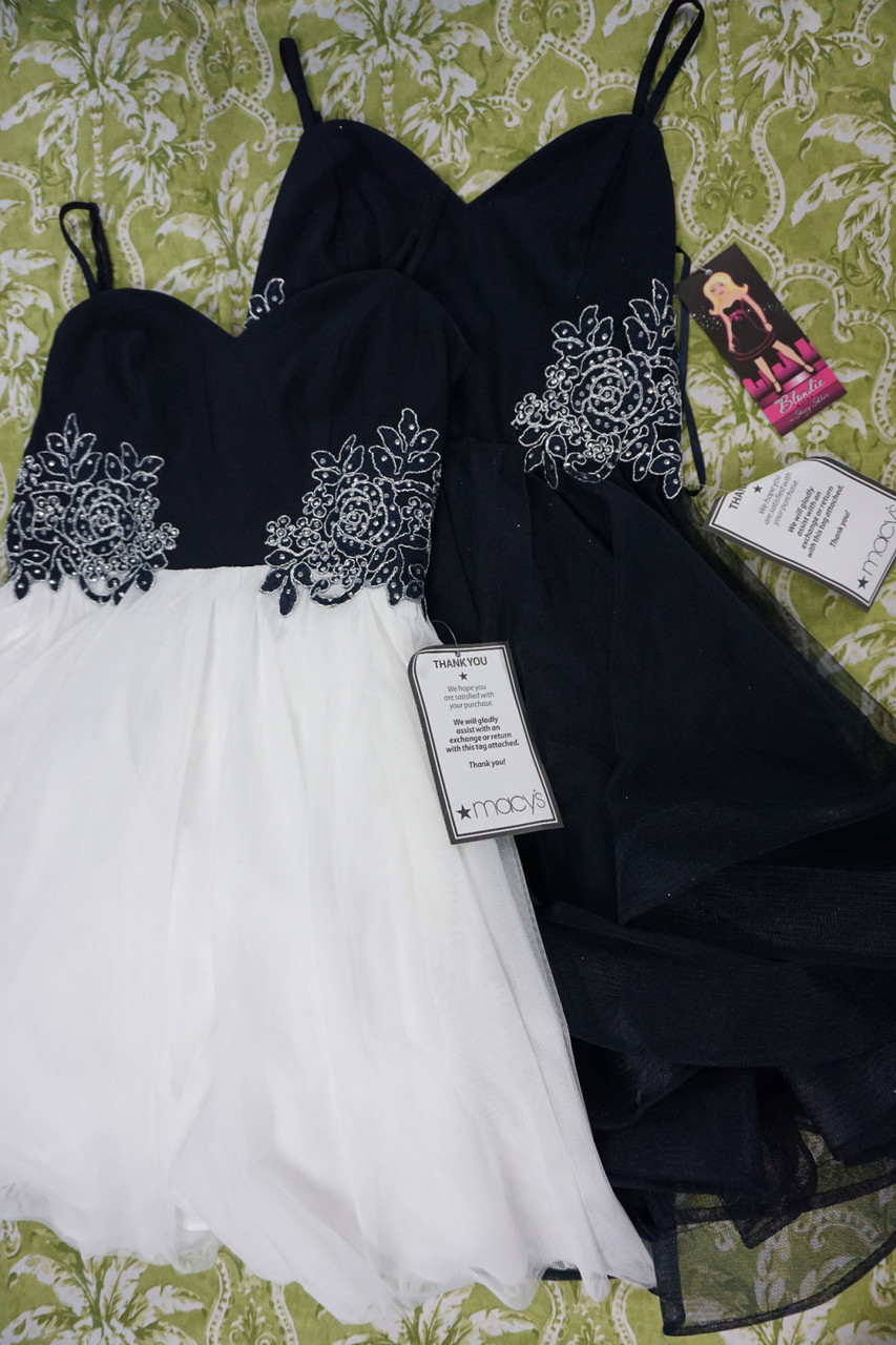 165PC BLONDIE NITES FANCY DRESSES ~ PROM PAGEANT HOME COMING.