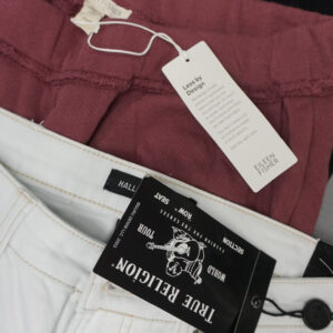 50PC WOMENS EILEEN FISHER MARELLA 7 FOR ALL MANKIND
