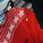 110 PC MENS WEATHERPROOF CHRISTMAS HOLIDAY SWEATERS MOST M/L