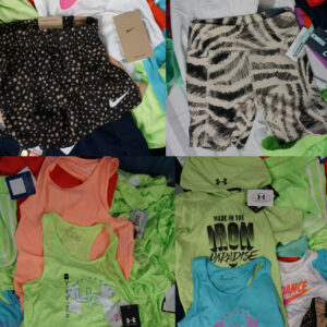 KIDS NIKE UNDER ARMOUR ADIDAS CHAMPION DSG
