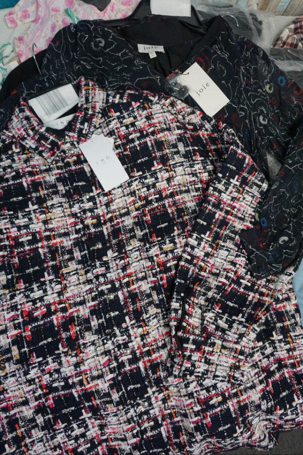 50PC HIGH END! WOMENS IRO LOVESHACKFANCY MILLY JOIE