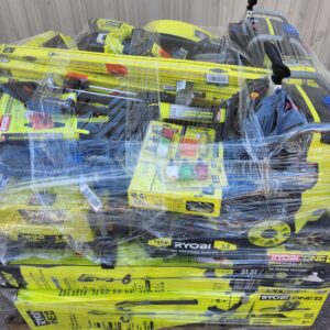 Ryobi Tools pallet