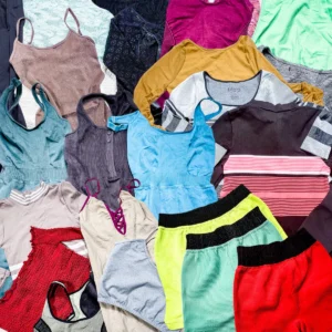 Free Clothing Pallet